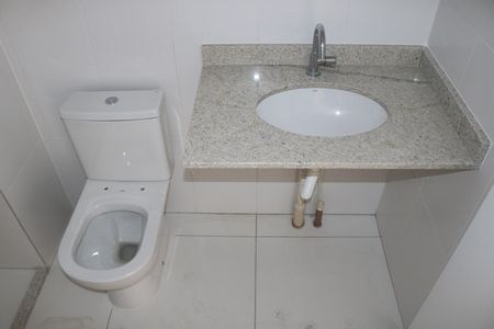 Studio à venda com 27m², 1 quarto e sem vagaBanheiro