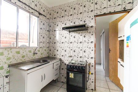 Casa para alugar com 21m², 1 quarto e sem vaga Casa para alugar com 21m², 1 quarto e sem vagaSala/Cozinha