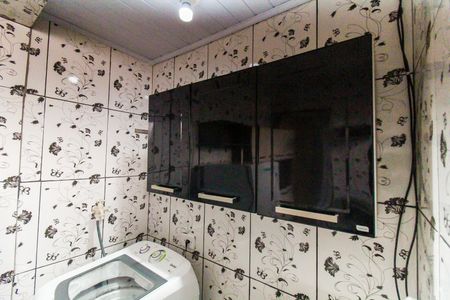 Casa para alugar com 21m², 1 quarto e sem vaga Casa para alugar com 21m², 1 quarto e sem vagaÁrea de Serviço