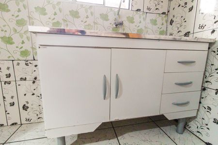 Casa para alugar com 21m², 1 quarto e sem vaga Casa para alugar com 21m², 1 quarto e sem vagaSala/Cozinha