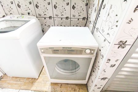 Casa para alugar com 21m², 1 quarto e sem vaga Casa para alugar com 21m², 1 quarto e sem vagaÁrea de Serviço