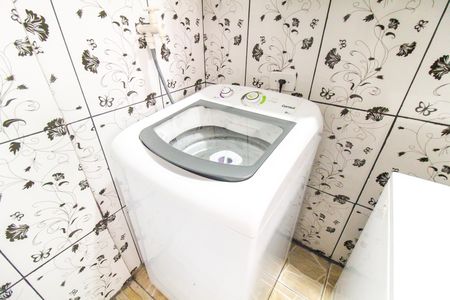 Casa para alugar com 21m², 1 quarto e sem vaga Casa para alugar com 21m², 1 quarto e sem vagaÁrea de Serviço