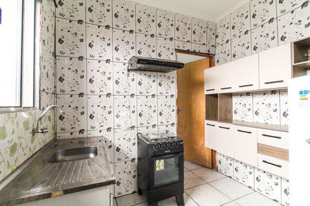 Casa para alugar com 21m², 1 quarto e sem vaga Casa para alugar com 21m², 1 quarto e sem vagaSala/Cozinha