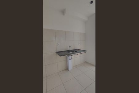 Apartamento à venda com 45m², 2 quartos e 1 vagaCozinha