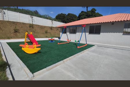 Apartamento à venda com 45m², 2 quartos e 1 vagaÁrea comum - Playground