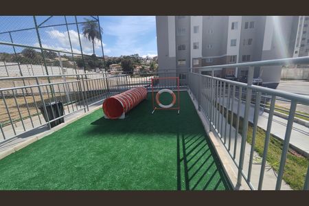 Apartamento à venda com 45m², 2 quartos e 1 vagaÁrea comum