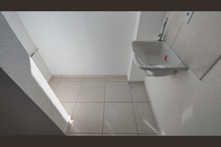 Apartamento à venda com 45m², 2 quartos e 1 vagaÁrea de Serviço