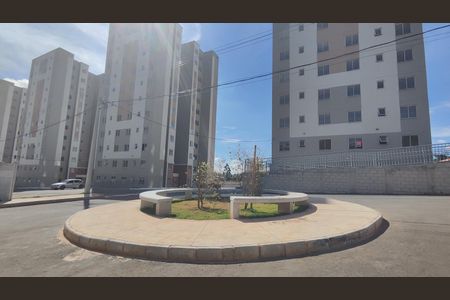 Apartamento à venda com 45m², 2 quartos e 1 vagaÁrea comum