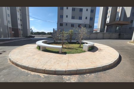 Apartamento à venda com 45m², 2 quartos e 1 vagaÁrea comum