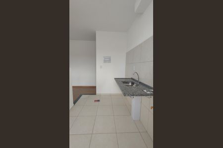 Apartamento à venda com 45m², 2 quartos e 1 vagaCozinha