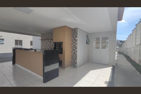 Apartamento à venda com 45m², 2 quartos e 1 vagaÁrea comum