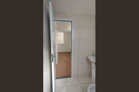 Apartamento à venda com 45m², 2 quartos e 1 vagaBanheiro