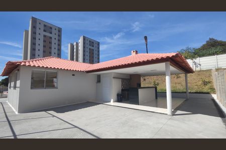 Apartamento à venda com 45m², 2 quartos e 1 vagaÁrea comum - Salão de festas