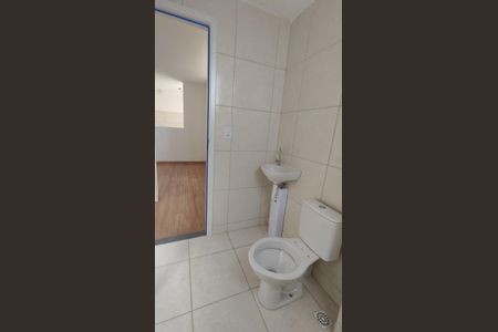 Apartamento à venda com 45m², 2 quartos e 1 vagaBanheiro