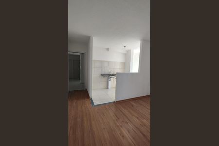 Apartamento à venda com 45m², 2 quartos e 1 vagaCozinha