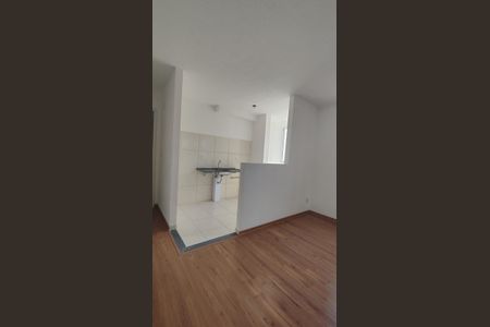 Apartamento à venda com 45m², 2 quartos e 1 vagaCozinha