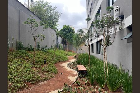 Apartamento para alugar com 24m², 1 quarto e sem vagaÁrea comum