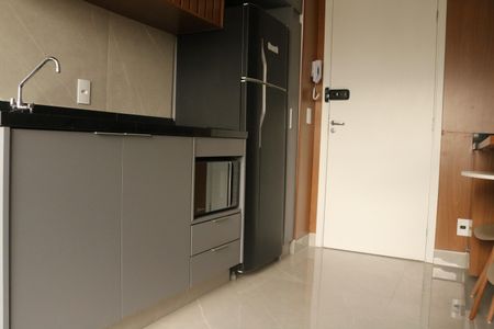 Apartamento para alugar com 24m², 1 quarto e sem vagaSala/Cozinha