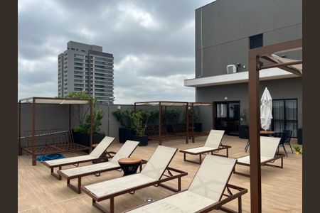 Apartamento para alugar com 24m², 1 quarto e sem vagaÁrea comum - Piscina