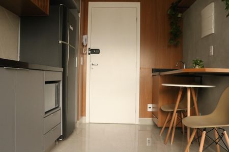 Apartamento para alugar com 24m², 1 quarto e sem vagaSala/Cozinha
