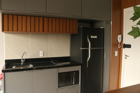 Apartamento para alugar com 24m², 1 quarto e sem vagaSala/Cozinha