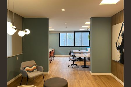 Apartamento para alugar com 24m², 1 quarto e sem vagaÁrea comum