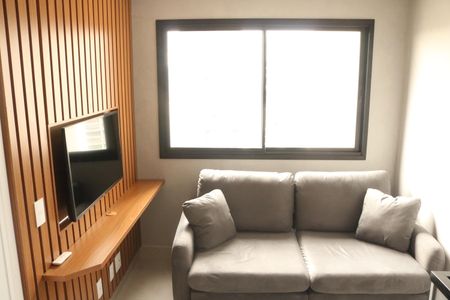 Apartamento para alugar com 24m², 1 quarto e sem vagaSala/Cozinha