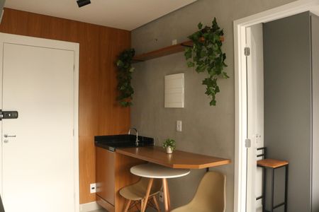 Apartamento para alugar com 24m², 1 quarto e sem vagaSala/Cozinha