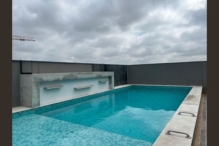 Apartamento para alugar com 24m², 1 quarto e sem vagaÁrea comum - Piscina