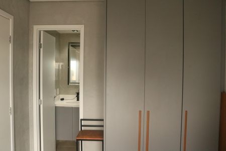 Apartamento para alugar com 24m², 1 quarto e sem vagaSuíte