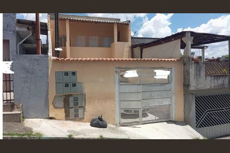 Casa à venda com 1 quarto, 108m² em Vila Caraguata, São Paulo