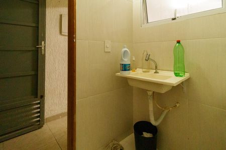 Casa à venda com 260m², 3 quartos e 4 vagasBanheiro garagem