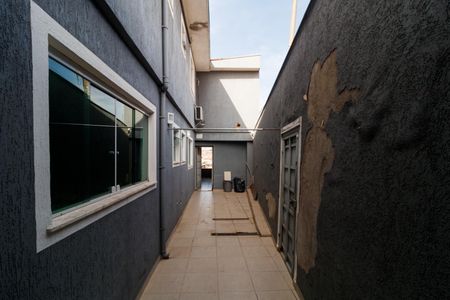 Casa à venda com 260m², 3 quartos e 4 vagasÁrea externa