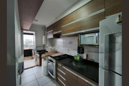 Apartamento à venda com 2 quartos, 61m² em Sacomã, São Paulo