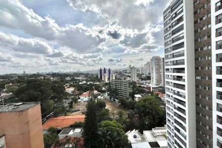 Apartamento à venda com 29m², 1 quarto e sem vaga Apartamento à venda com 29m², 1 quarto e sem vagaVista da Suíte