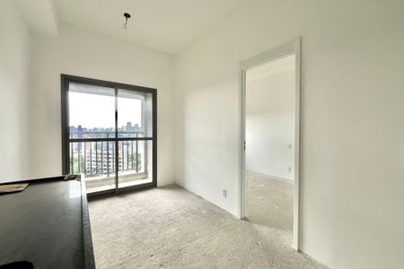 Apartamento à venda com 29m², 1 quarto e sem vaga Apartamento à venda com 29m², 1 quarto e sem vagaSala