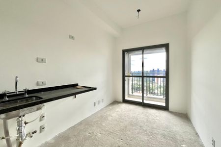 Apartamento à venda com 29m², 1 quarto e sem vaga Apartamento à venda com 29m², 1 quarto e sem vagaSala