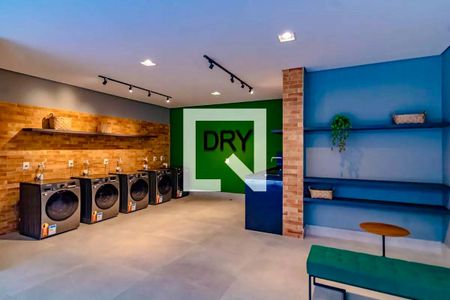 Apartamento à venda com 29m², 1 quarto e sem vaga Apartamento à venda com 29m², 1 quarto e sem vagaÁrea comum