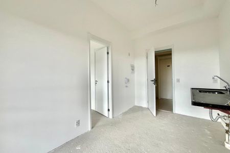 Apartamento à venda com 29m², 1 quarto e sem vaga Apartamento à venda com 29m², 1 quarto e sem vagaSala