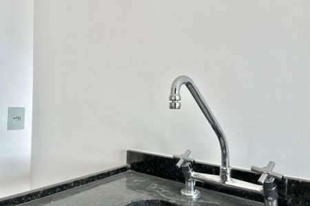 Apartamento à venda com 29m², 1 quarto e sem vaga Apartamento à venda com 29m², 1 quarto e sem vagaCozinha