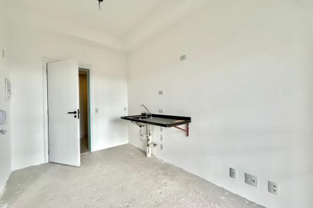 Apartamento à venda com 29m², 1 quarto e sem vaga Apartamento à venda com 29m², 1 quarto e sem vagaSala