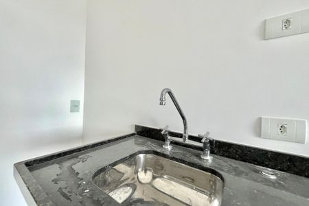 Apartamento à venda com 29m², 1 quarto e sem vaga Apartamento à venda com 29m², 1 quarto e sem vagaCozinha