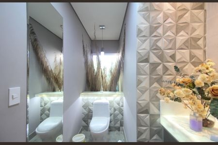 Casa para alugar com 500m², 8 quartos e 4 vagasLavabo