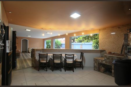 Casa para alugar com 500m², 8 quartos e 4 vagasEspaço Gourmet/Churrasqueira