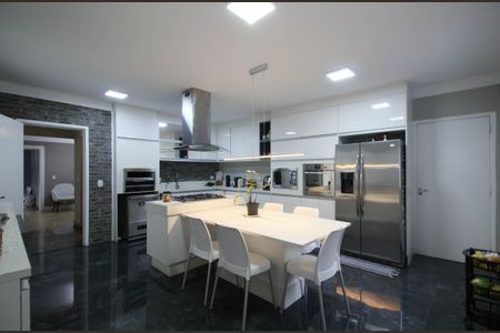 Casa para alugar com 500m², 8 quartos e 4 vagasCozinha