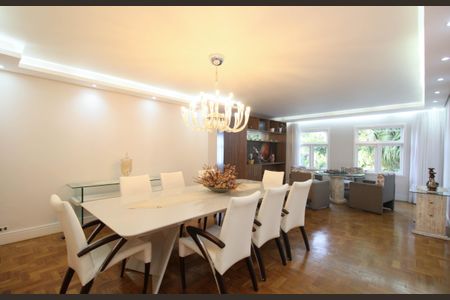 Casa para alugar com 500m², 8 quartos e 4 vagasSala de Jantar