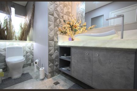 Casa para alugar com 500m², 8 quartos e 4 vagasLavabo