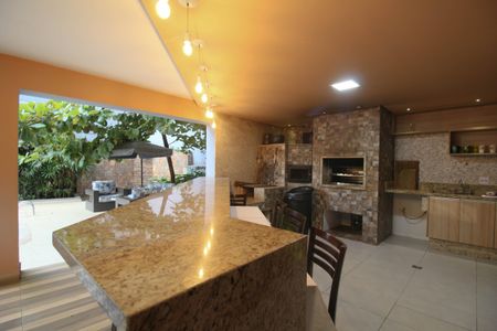 Casa para alugar com 500m², 8 quartos e 4 vagasEspaço Gourmet/Churrasqueira