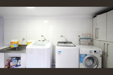 Casa para alugar com 500m², 8 quartos e 4 vagasÁrea de Serviço