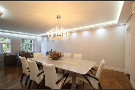 Casa para alugar com 500m², 8 quartos e 4 vagasSala de Jantar